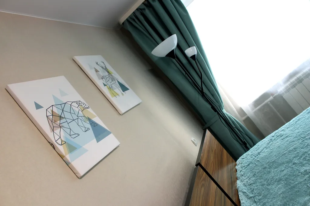 Уютная квартира в центре Нефтяников