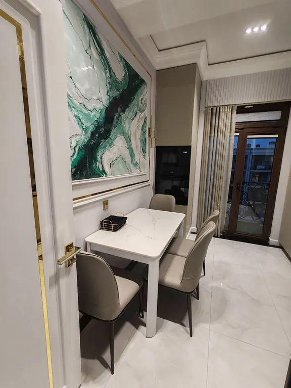 Tashkent city Boulevard A14-120