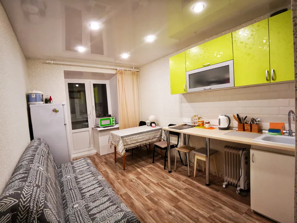 1-комнатная Квартира