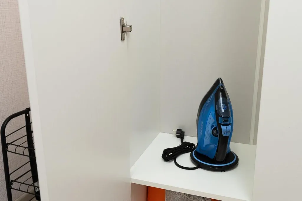 Студия в спальном районе