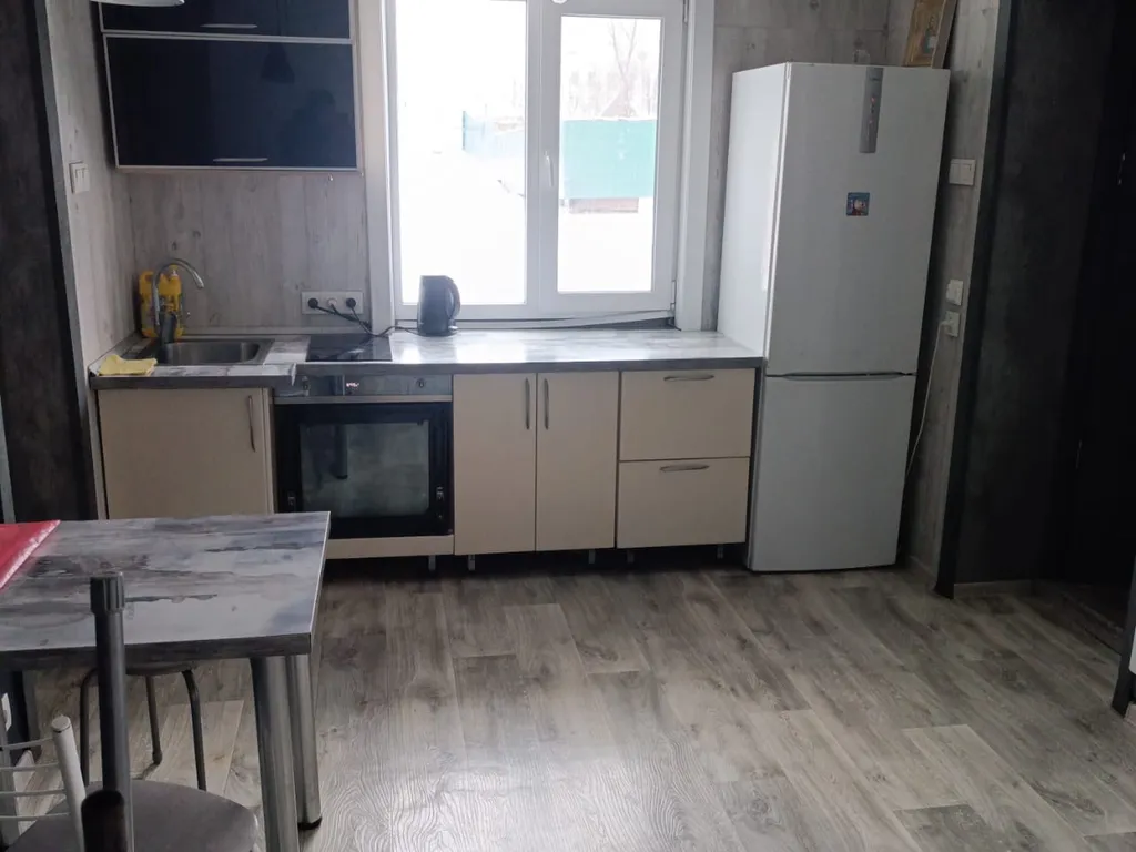 Дом на Красной речке