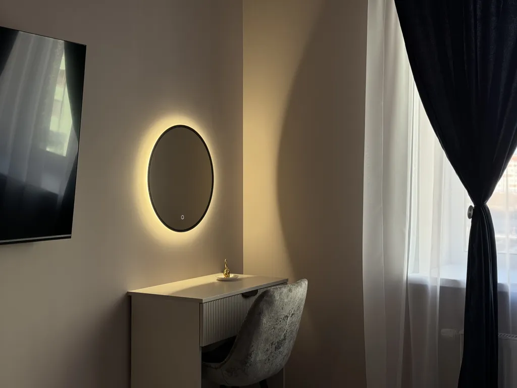 Квартира Квартира Luxe отдых у госпиталя Мать и Дитя — Тюмень
