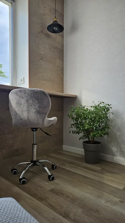 Квартира у леса