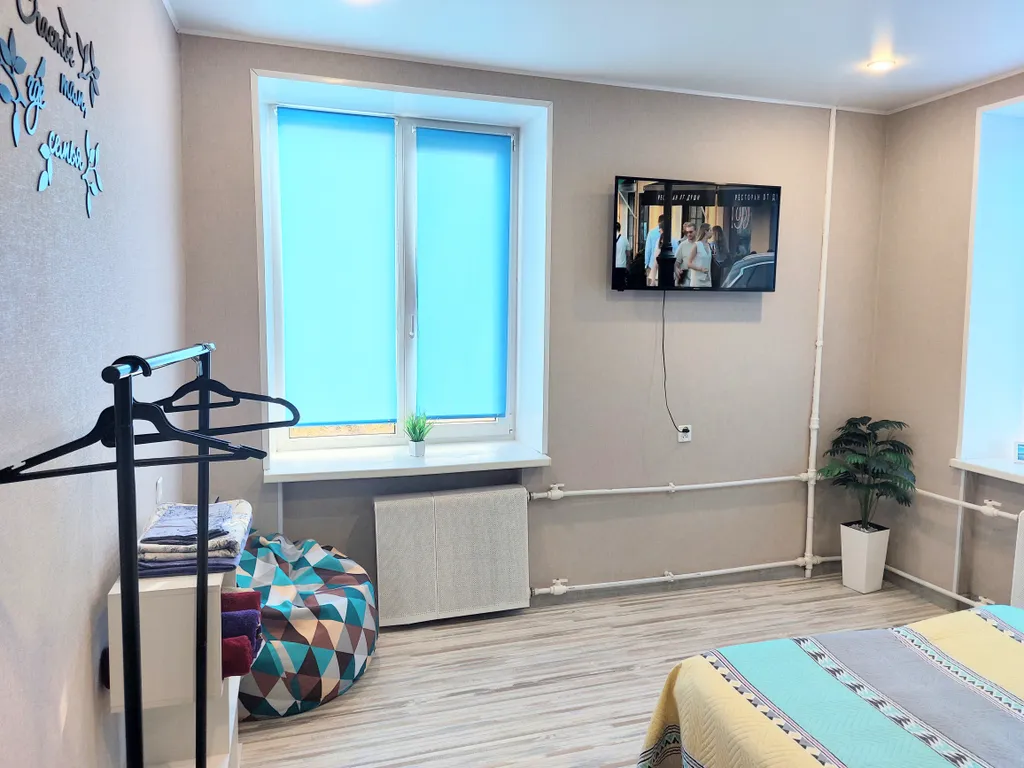 Уютная квартира в центре города