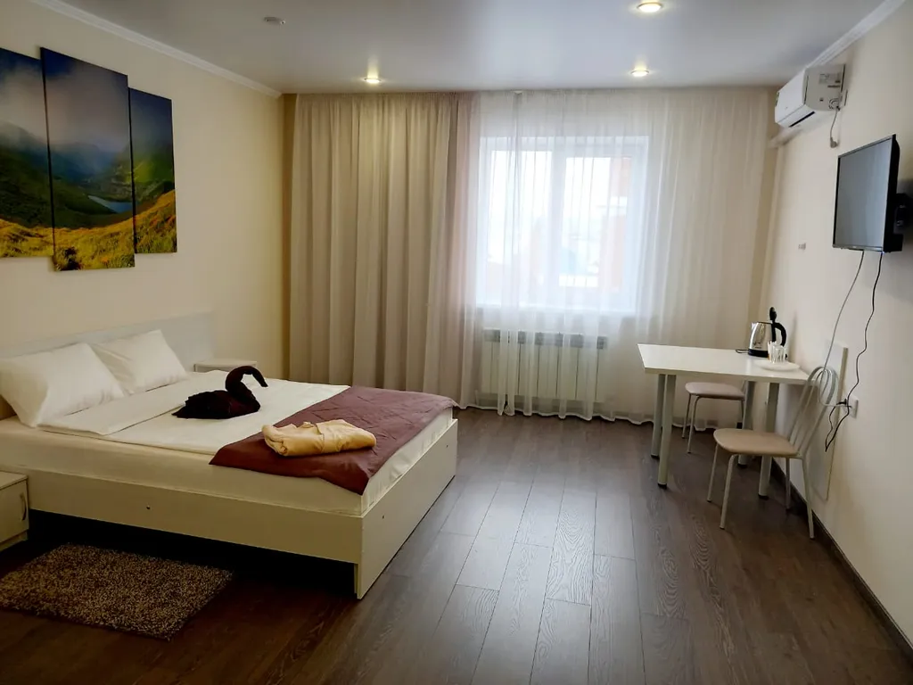 Квартира Комната — аренда посуточно в Барнаул