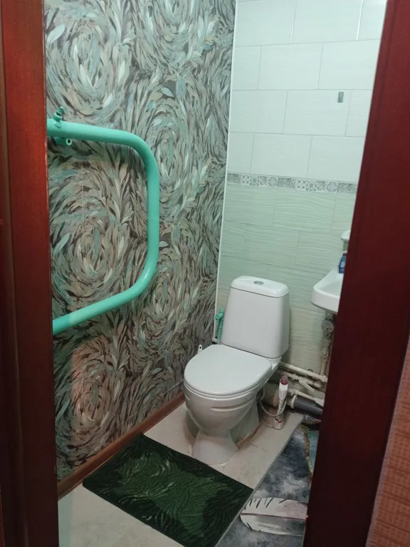 Уютная однокомнатная квартира в центре города