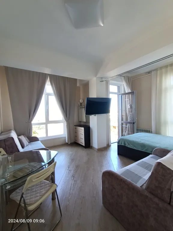 Квартира у моря в Курортном городке — аренда посуточно в Адлер