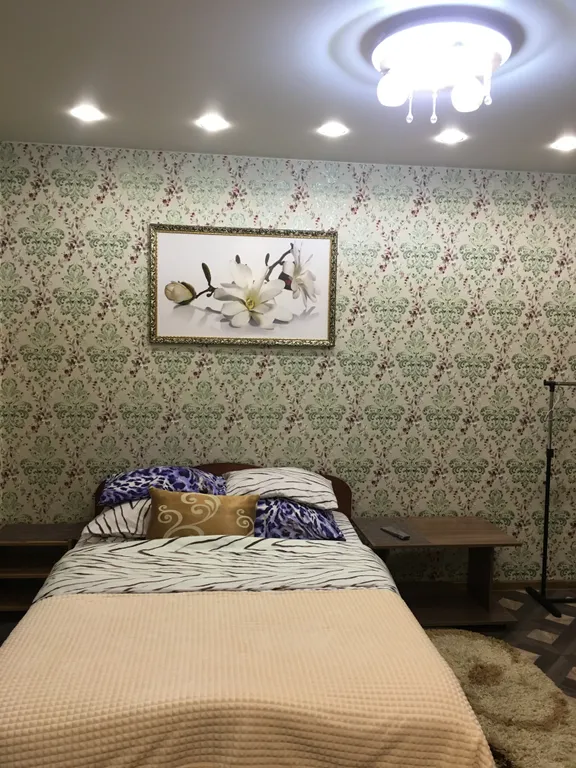 Квартира Уютная студия с кондиционером — аренда посуточно в Челябинск