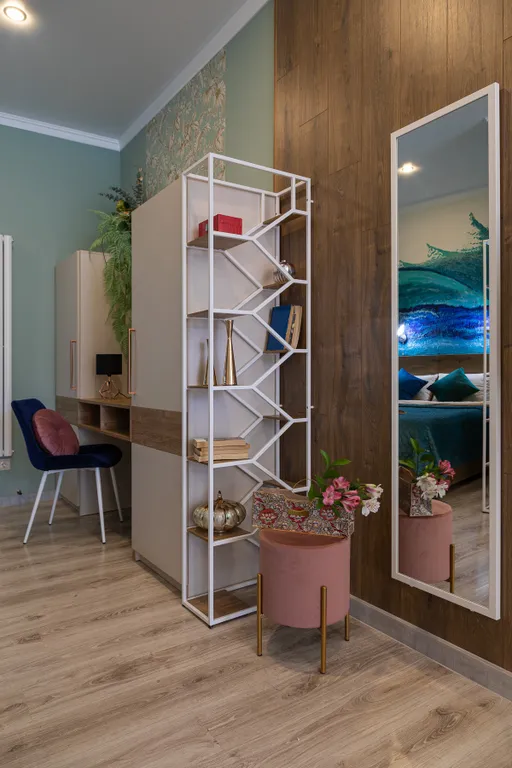 Квартира Квартира Апартaмeнты в цeнтpе Светлoгoрскa — Светлогорск