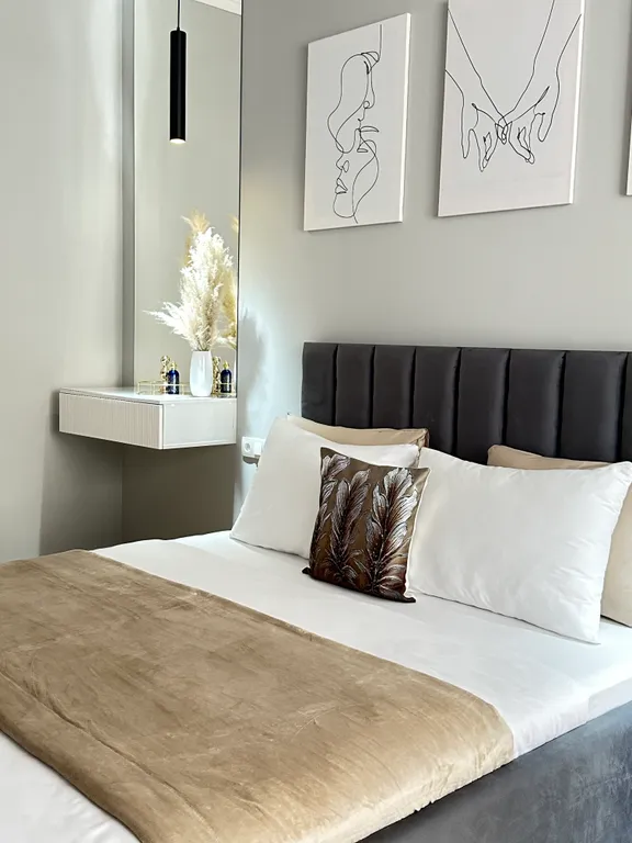 Квартира Комфорт сити — Алматы