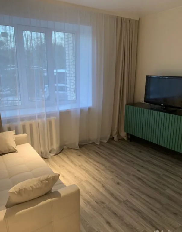 Квартира Светлая уютная квартира — Пушкин