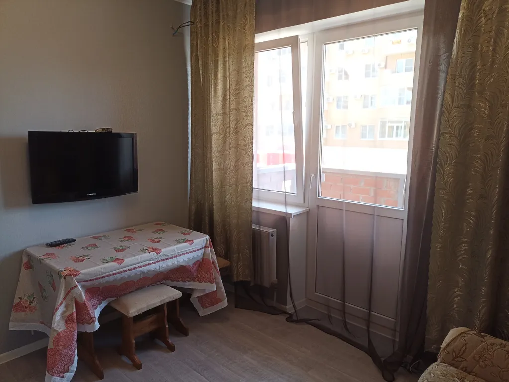 Уютная квартира