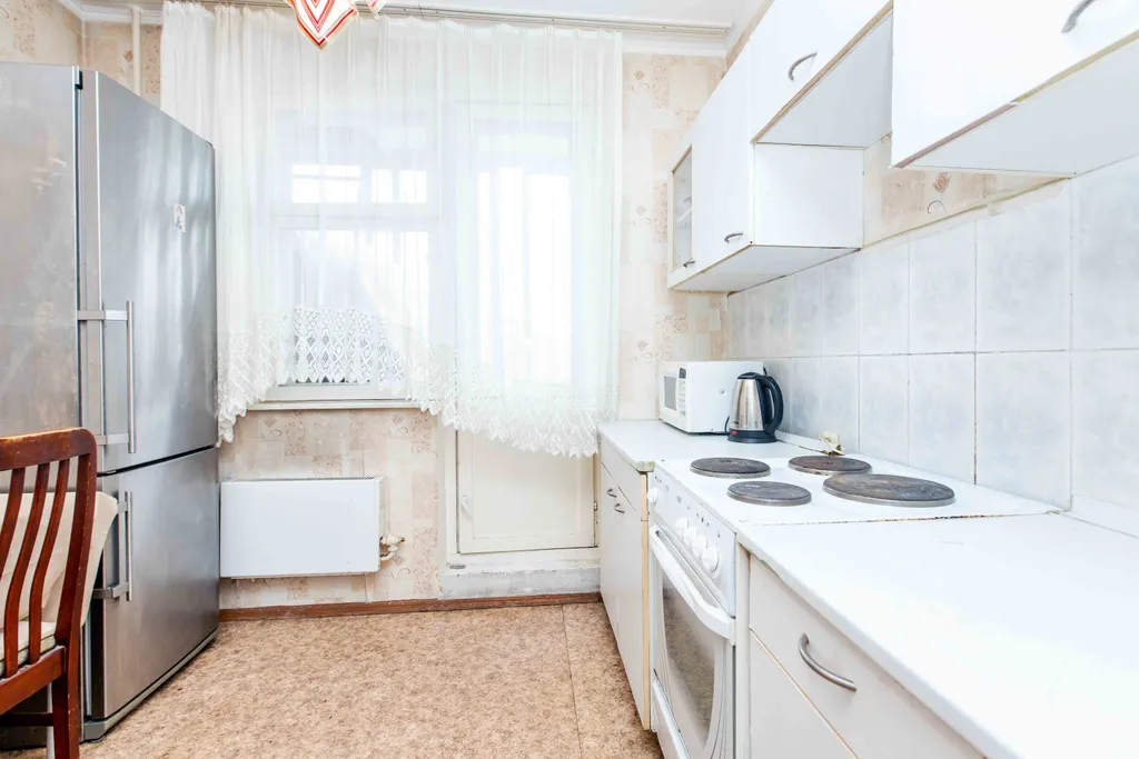 Квартира 1-комнатная Квартира — Москва