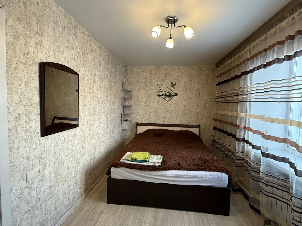 3-комнатная Квартира