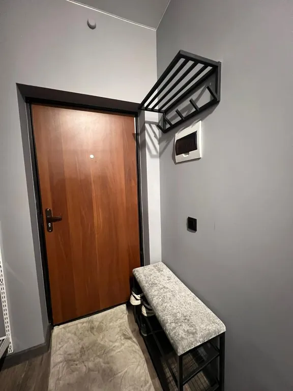 Квартира Квартира Новая студия Лофт в новом доме — Красноярск