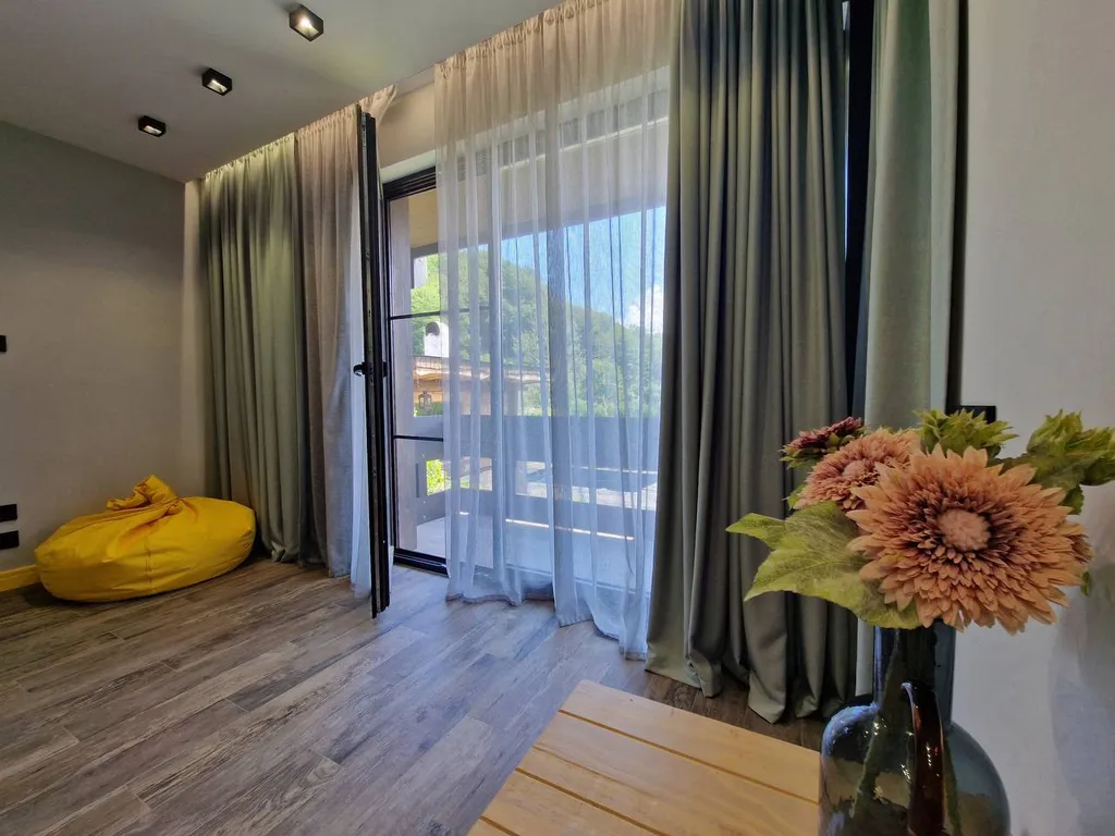 Эксклюзивный отдых в шале с захватывающими видами на горы