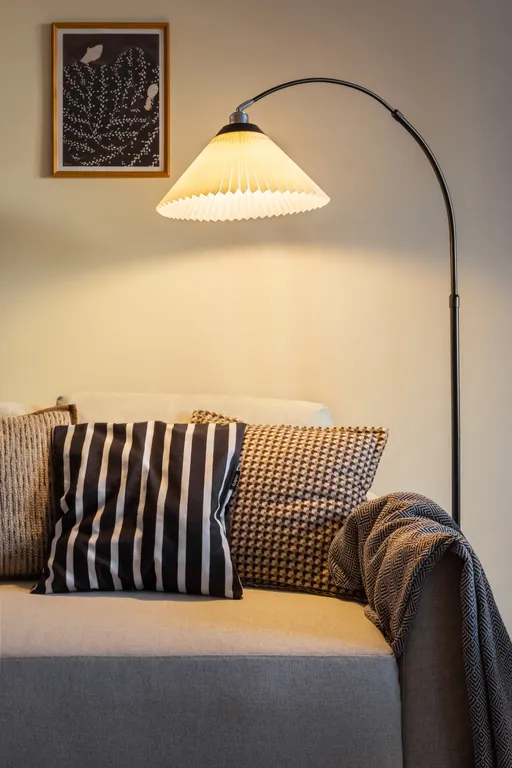 Квартира 3-комнатная квартира в историческом районe Амалиенау c балконом — Калининград