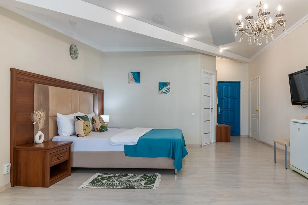 Квартира Комната — Геленджик