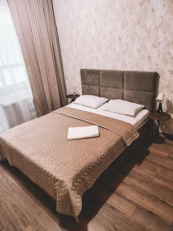 Стильная современная квартира