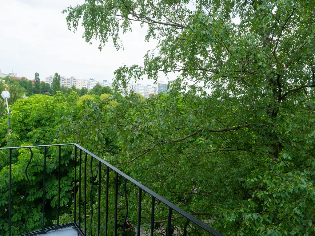 Квартира Квартира в самом центре города, с видом на озеро — Калининград