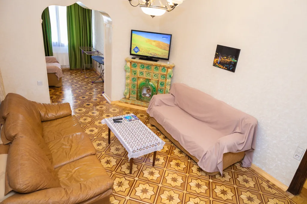 Центр - Парк 28 Мая.