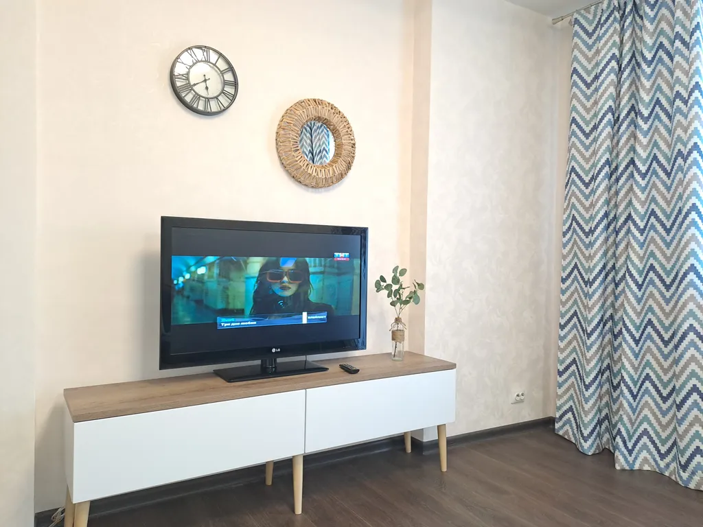 Квартира Квартира Евро2 в Мушкетёрах — Новосибирск