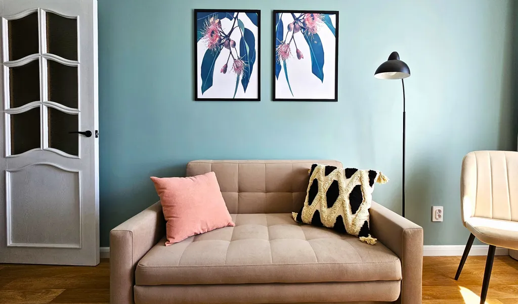 Уютная квартира