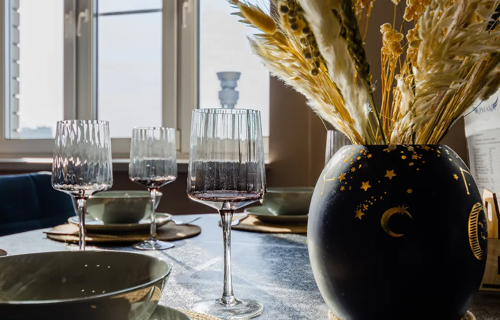 Стильная, дизайнерская квартира на берегу Волги