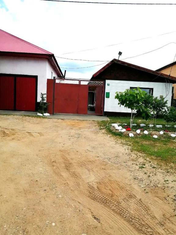 Дом со всеми удобствами под ключ