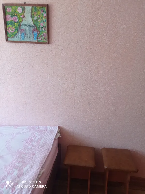 Квартира Комната в частном доме Стандарт — Заозёрное