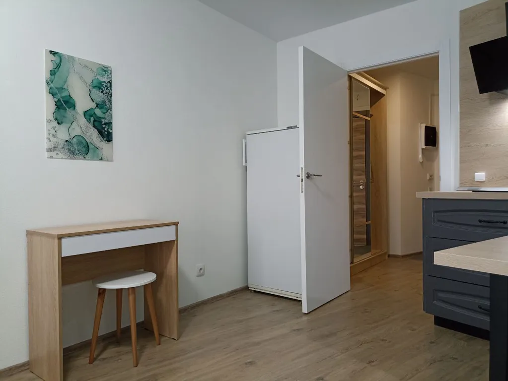 Квартира Квартира Приятная студия на Ломоносовской — Санкт-Петербург