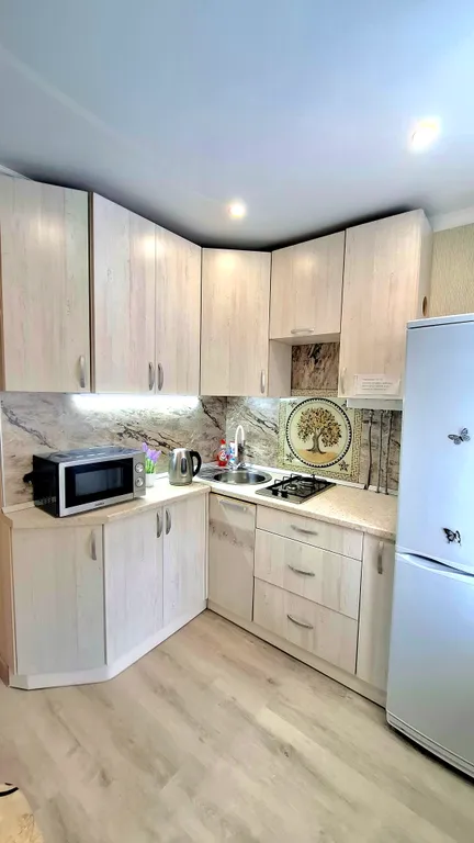 Уютная квартира в городе