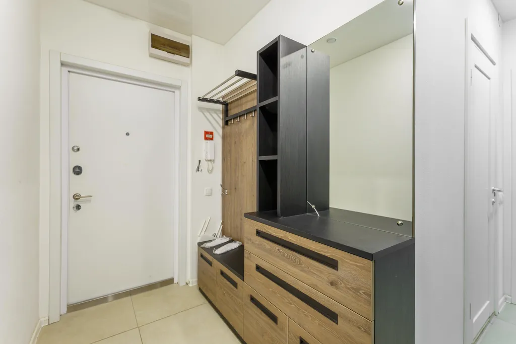 Квартира Квартира Inndays Apartments — Москва