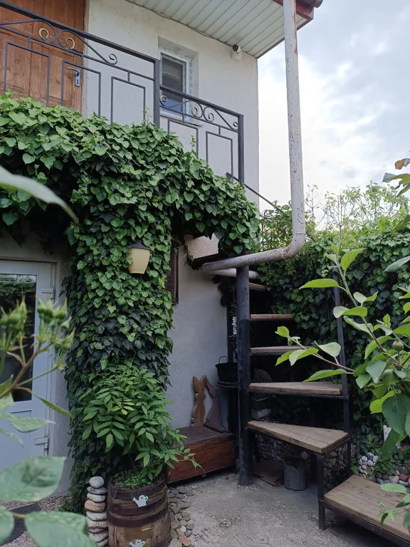 Коттедж Уютная студия в частном доме — Севастополь