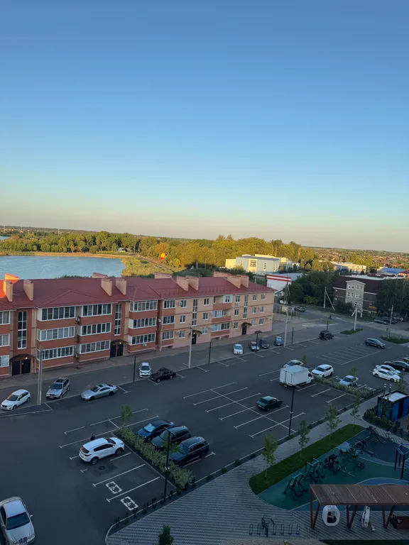 Квартира Чистая уютная квартира вблизи трассы М-4 Дон в ЖК Белые Росы — Динская