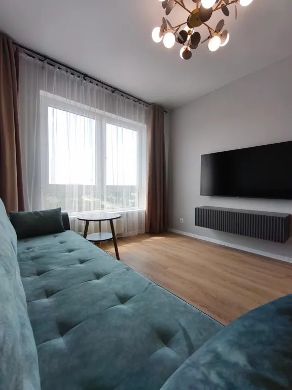 Квартира 1-комнатная Квартира — Котельники