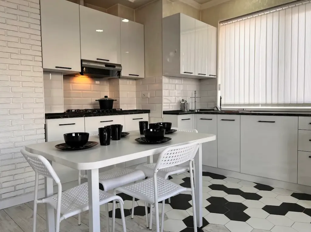 Квартира Атмосфера Апартамент — аренда посуточно в Бишкек