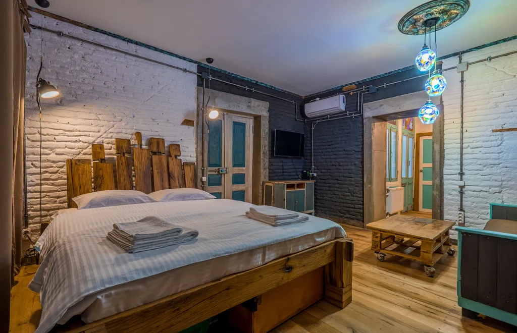 Квартира Zurab Zhvania — аренда посуточно в Тбилиси