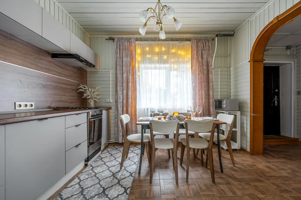 Светлый дом