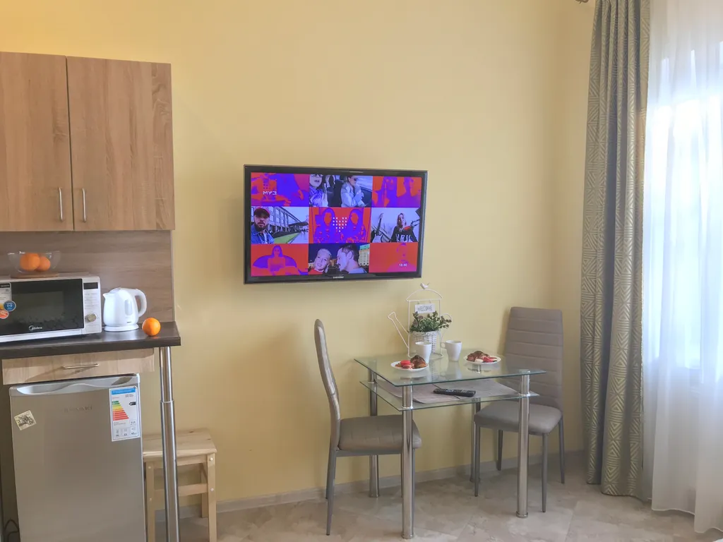 Квартира Квартира Санни Светлогорск 8 в центре города с отдельным входом — Светлогорск