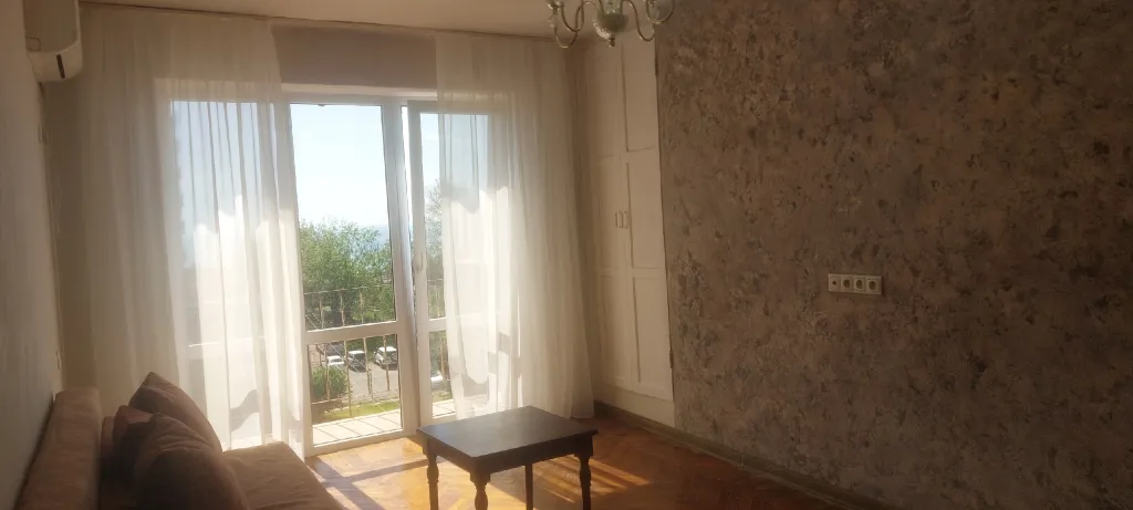 Квартира Квартира Апартамент с видом на море — Гагра