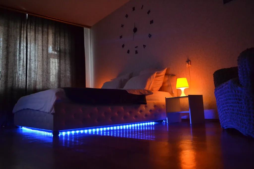 1 комнатная квартира