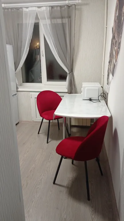 1-комнатная уютная квартира