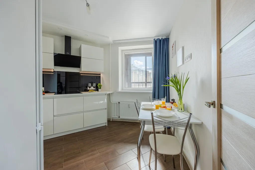 Лучшая квартира в пешей доступности от метро Парнас