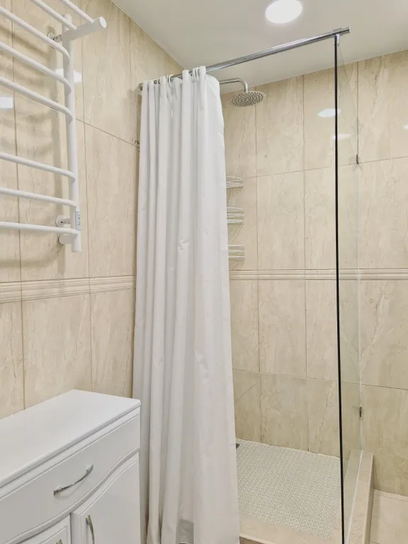 Апартамент с террасой