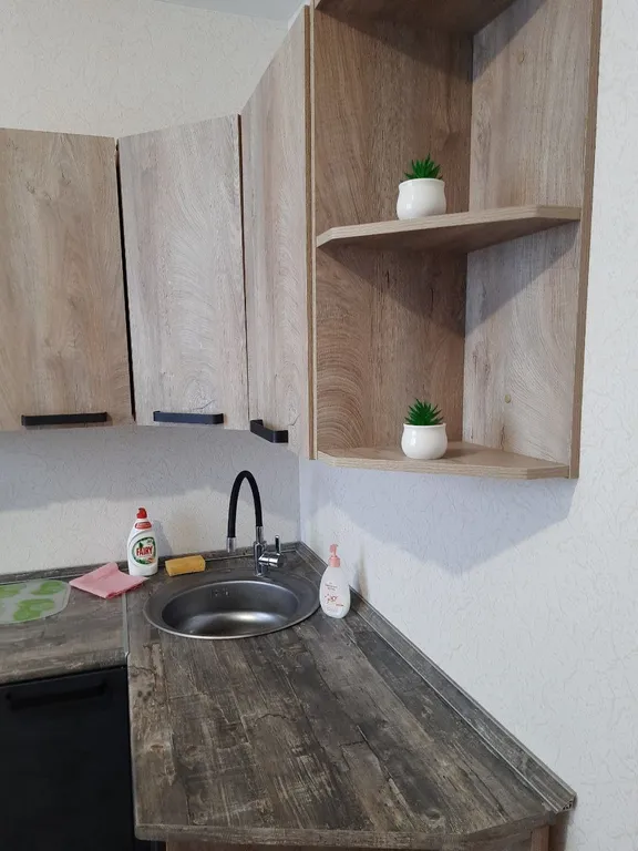 Апартаменты комфорт-класса