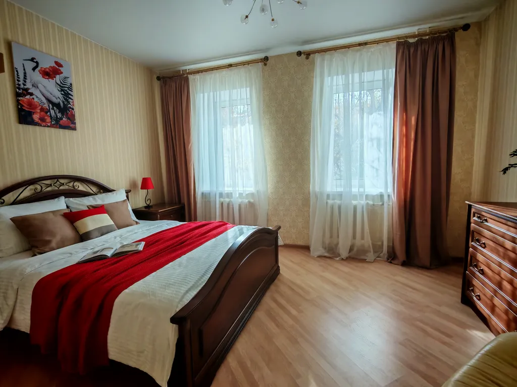 Апартаменты делюкс в центре города