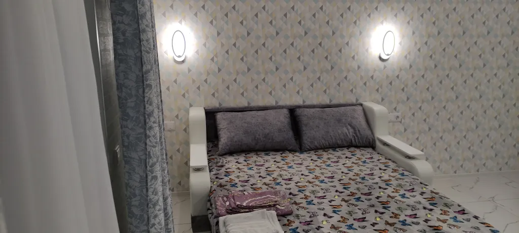 Квартира Уютная квартира возле автовокзала — Хабаровск