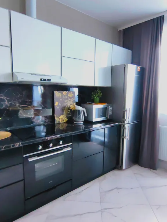 Уютная квартира в Аквамарине