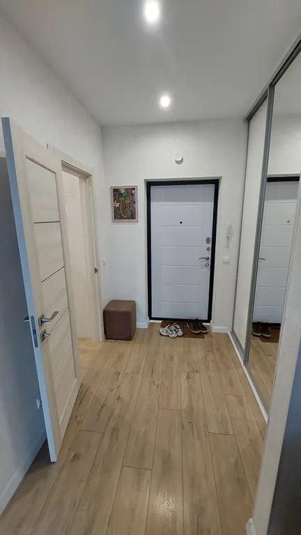 Комфортная квартира - студия